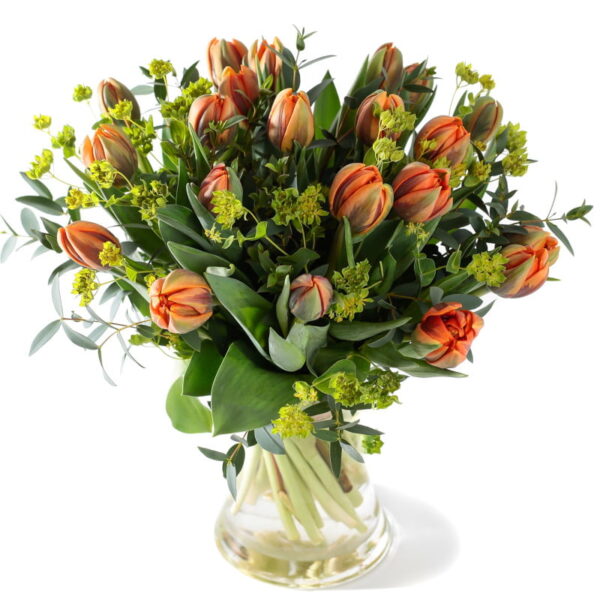 Vorstelijke tulpen