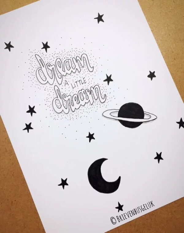Dream a little dream